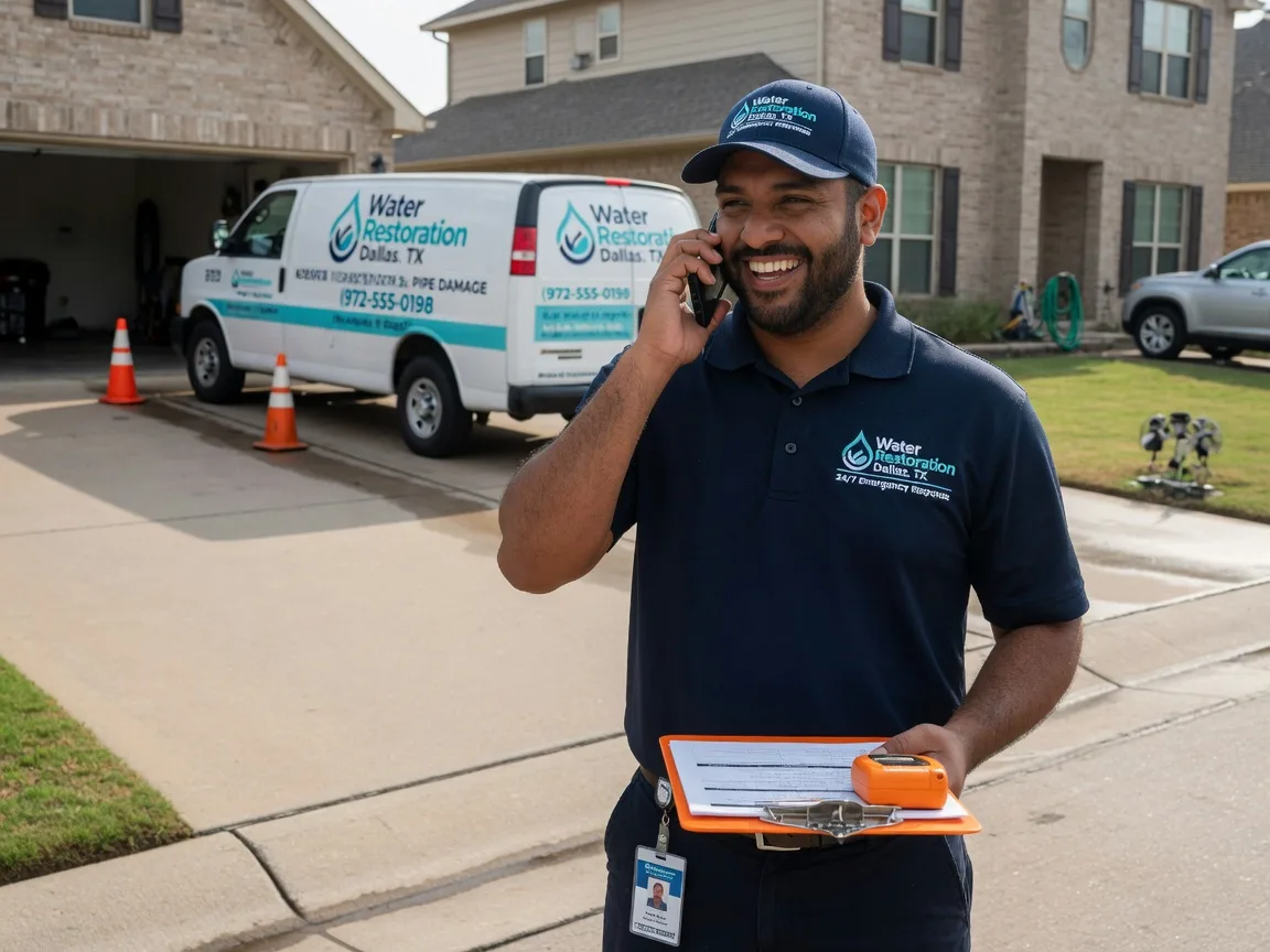 Emergency Water Damage Restoration San Leandro, CA FAQs